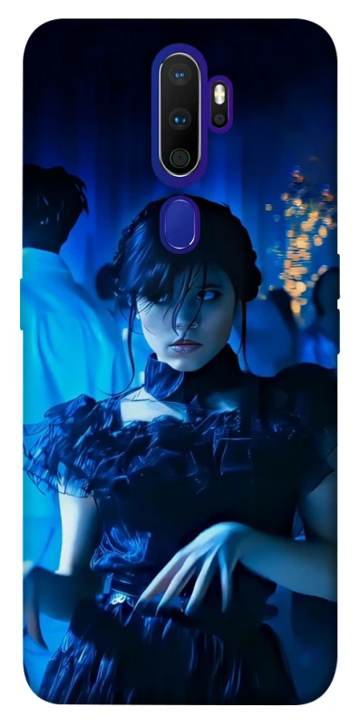 Чохол на Oppo A5 (2020) / Oppo A9 (2020) Dark Dance Wednesday фото 1 з 1