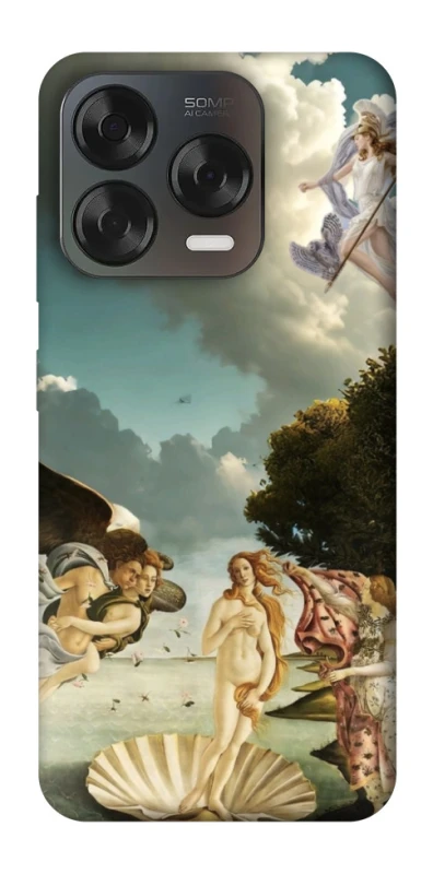 Чохол на ZTE Blade V70 Design Art collage ver.3 фото 1 з 2