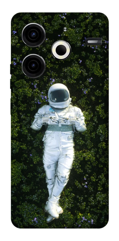 Чохол на TECNO Pova 6 Neo (LI6) Астронавт фото 1 з 1