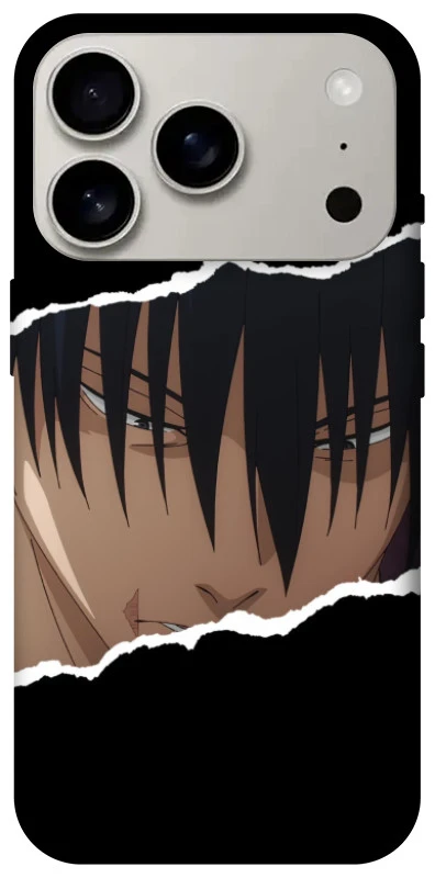 Чохол на Apple iPhone 17 Pro (6.3") Toji v6 фото 1 з 1