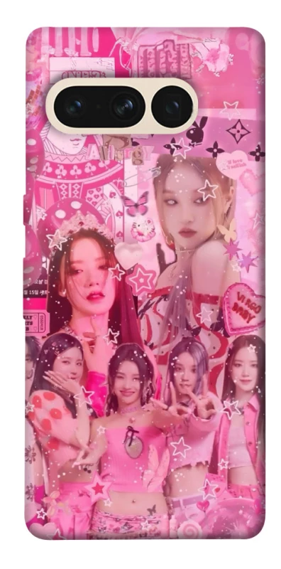 Чехол на Google Pixel 7 Pro (G)I-DLE v2 фото 1 из 1