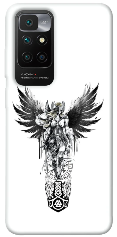 Чохол на Xiaomi Redmi 10 Tattoo ver.12 фото 1 з 1
