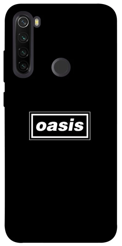 Чехол на Xiaomi Redmi Note 8T Oasis logo фото 1 из 1