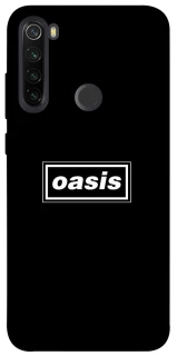 Чохол на Xiaomi Redmi Note 8T Oasis logo фото 1 з 1