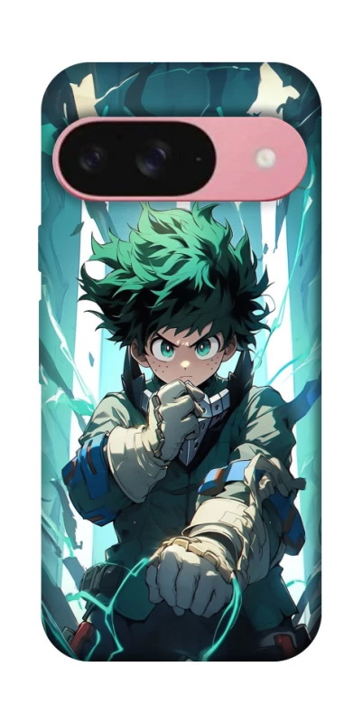 Чохол на Google Pixel 9 Izuku Midoriya фото 1 з 1