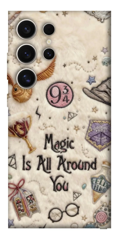 Чехол на Samsung Galaxy S25 Ultra Magic is all Around фото 1 из 1