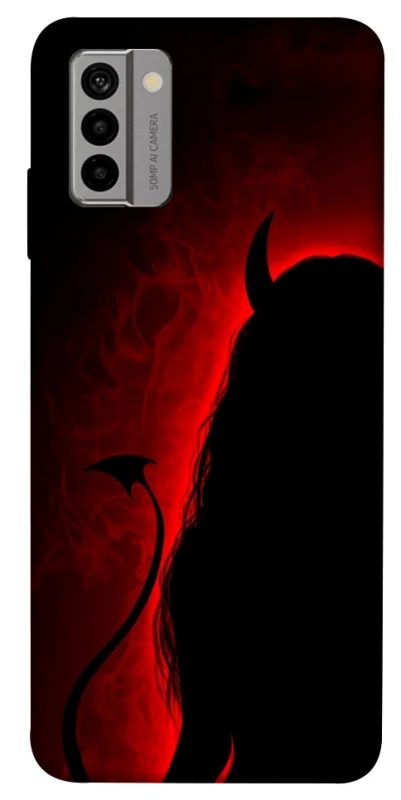 Чохол на Nokia G22 Red Love фото 1 з 1