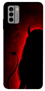 Чохол на Nokia G22 Red Love фото 1 з 1