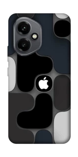 Чохол на Honor 400 Apple logo ver.8 фото 1 з 1