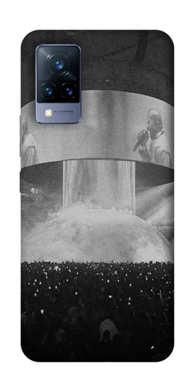 Чохол на Vivo V21 Kanye West ver.5 фото 1 з 1