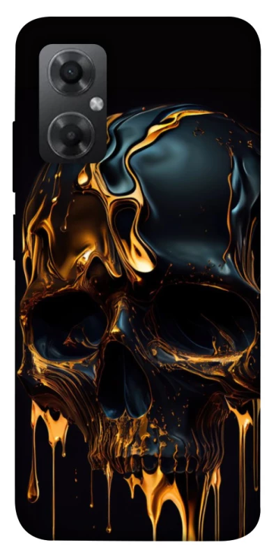 Чохол на Xiaomi Redmi Note 11R Череп фото 1 з 1