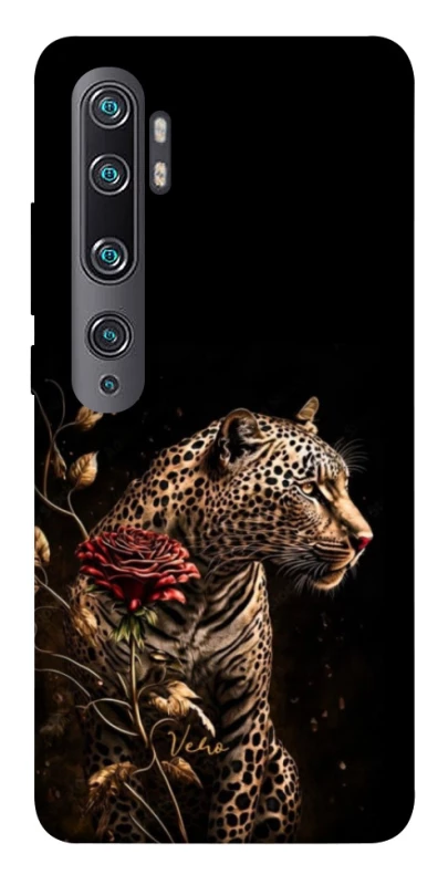Чохол на Xiaomi Mi Note 10 / Note 10 Pro / Mi CC9 Pro Leopard v3 фото 1 з 1