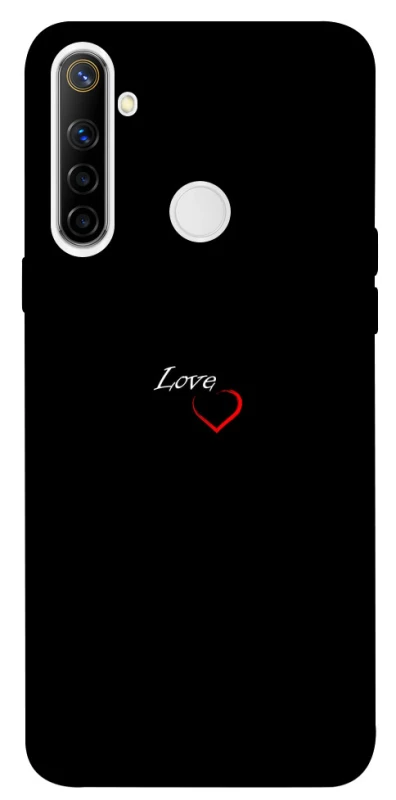 Чохол на Realme 6i Love aesthetic ver.9 фото 1 з 1