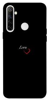 Чохол на Realme 6i Love aesthetic ver.9 фото 1 з 1
