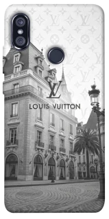 Чехол на Xiaomi Redmi Note 5 Pro / Note 5 (AI Dual Camera) Louis Vuitton ver.2 фото 1 из 1