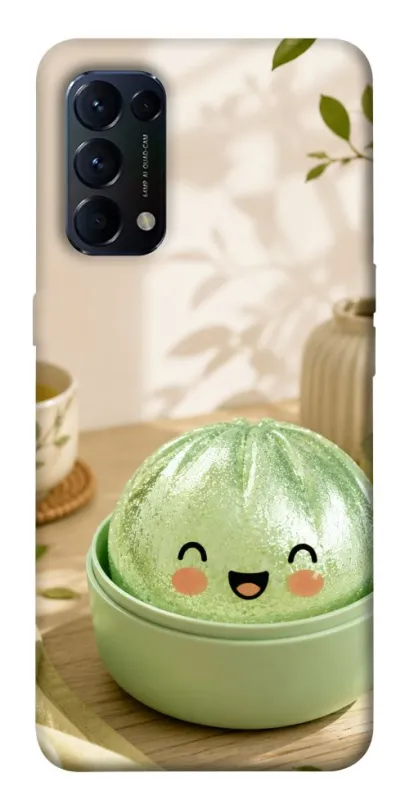 Чохол на Oppo Reno 5 4G Dumpling ver.3 фото 1 з 1