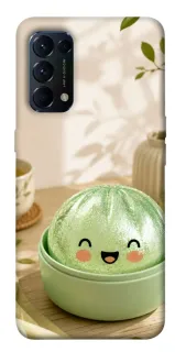 Чохол на Oppo Reno 5 4G Dumpling ver.3 фото 1 з 1