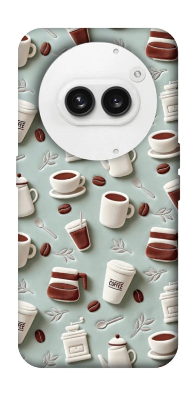 Чохол на Nothing Phone (2a) Your Coffee ver.2 фото 1 з 1
