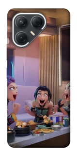 Чехол на TECNO Pova 7 K-Pop Demon Hunters ver.15 фото 1 из 1