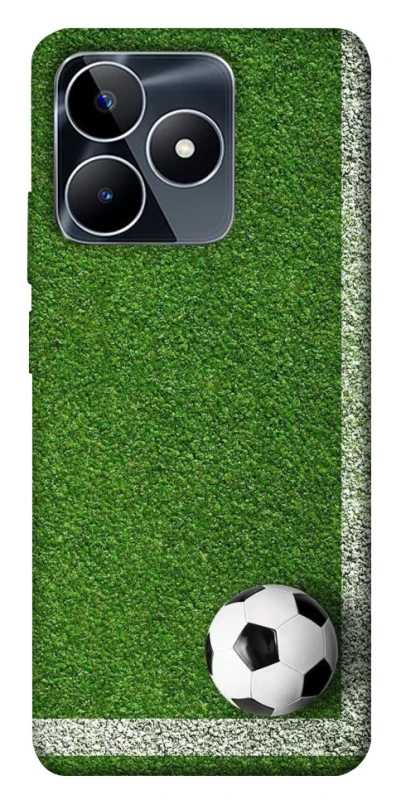 Чехол на Realme C53 Football aesthetic ver.5 фото 1 из 1