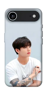 Чохол на Apple iPhone 17 Air (6.5") Jungkook - BTS фото 1 з 1