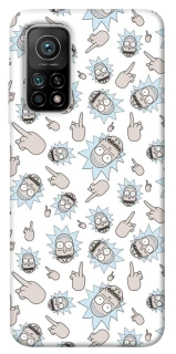 Чохол на Xiaomi Mi 10T Rick and Morty style фото 1 з 1