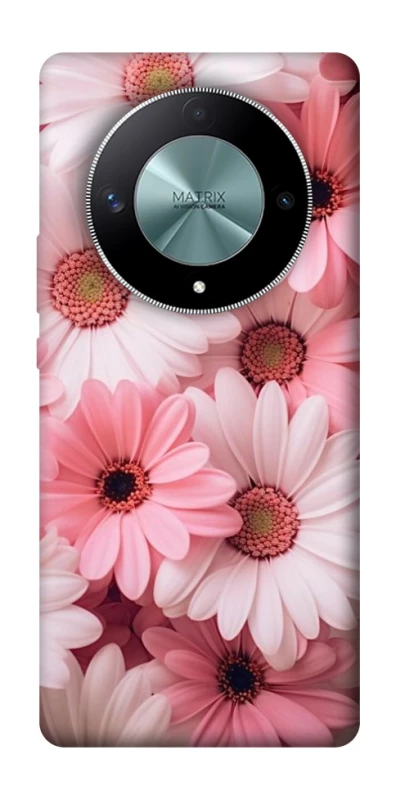 Чехол на Huawei Magic6 Lite Розовые цветы v2 фото 1 из 1