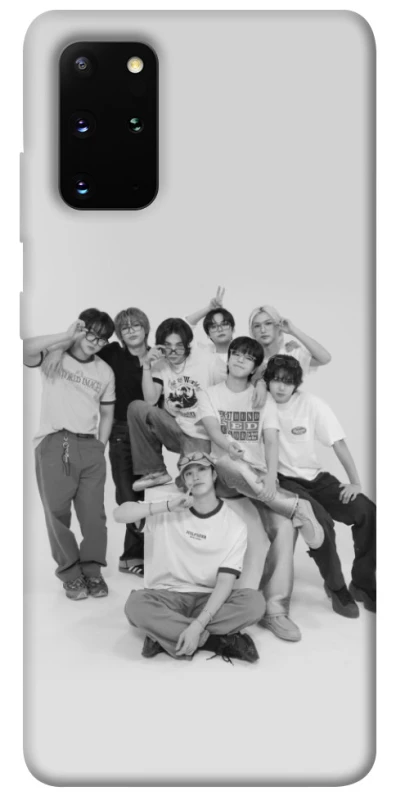 Чохол на Samsung Galaxy S20+ Stray Kids All Around фото 1 з 1
