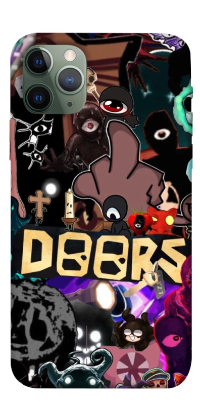 Чохол на Apple iPhone 11 Pro (5.8") Doors фото 1 з 1