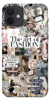 Чехол на Apple iPhone 12 (6.1") Fashion collage ver.12 фото 1 из 1