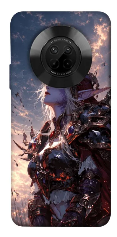 Чохол на Huawei Y9a Sylvanas v2 фото 1 з 1