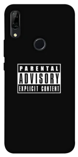 Чехол на Huawei P Smart Z Parental Advisory Label фото 1 из 1