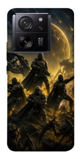 Чохол на Xiaomi 13T HELLDIVERS ver.2 фото 1 з 1