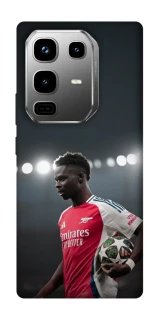 Чохол на Infinix Note 50 Pro FC Arsenal v5 фото 1 з 1