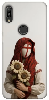 Чехол на Huawei Y6 (2019) Мотанка благополучия 3D фото 1 из 1