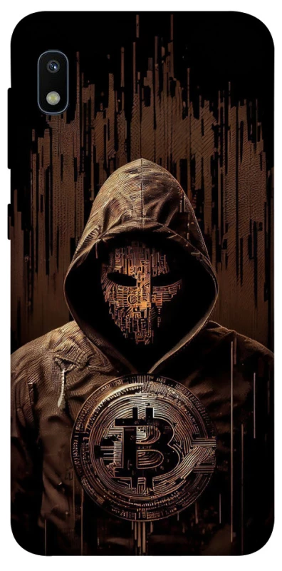 Чохол на Samsung Galaxy A10 (A105F) Crypt фото 1 з 1