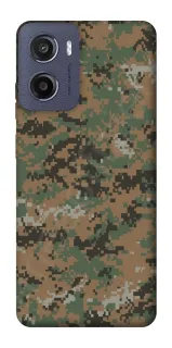 Чохол на Motorola Moto G05 Camouflage v32 фото 1 з 1