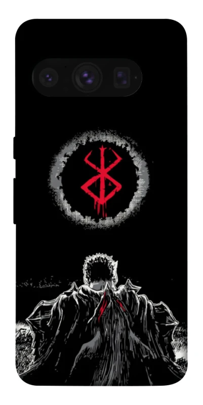 Чехол на Google Pixel 8 Pro Berserk moon фото 1 из 1