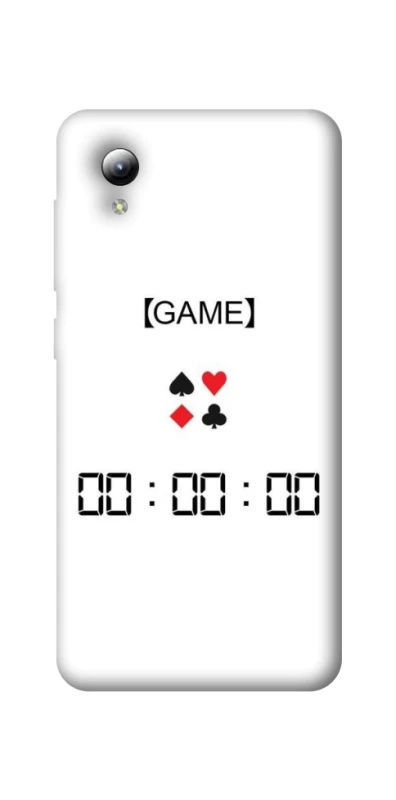 Чохол на ZTE Blade A3 (2019) Alice in Borderland ver.3 фото 1 з 1