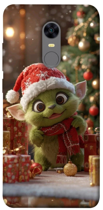 Чохол на Xiaomi Redmi 5 Plus / Redmi Note 5 (Single Camera) Grinch mood ver.5 фото 1 з 1