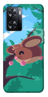 Чехол на OnePlus Nord N20 SE Adopt Me Forest Mouse Jump фото 1 из 1