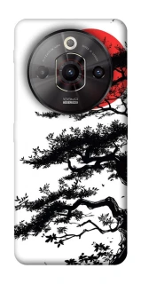 Чохол на ZTE Nubia Focus Pro Дух Японії v2 фото 1 з 1