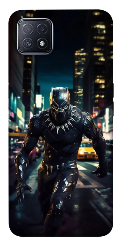 Чехол на Oppo A73 Black Panther фото 1 из 1