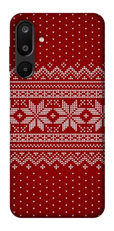 Чохол на Samsung Galaxy M16 5G Новорічний v5 фото 1 з 1