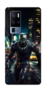 Чохол на Vivo X50 Pro+ Black Panther фото 1 Чохол на Vivo X50 Pro+ Black Panther фото 1 з 1