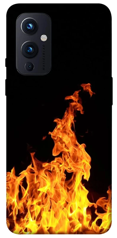 Чехол на OnePlus 9 Огонь фото 1 из 1