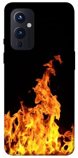 Чехол на OnePlus 9 Огонь фото 1 из 1
