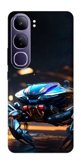 Чохол на Vivo Y300 Cyber ​​crab фото 1 з 1