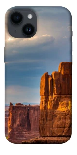 Чехол на Apple iPhone 14 (6.1") Arizona mountain фото 1 из 1