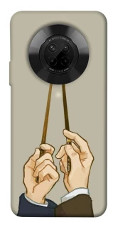 Чехол на Huawei Y9a Harry Potter v3 фото 1 из 1